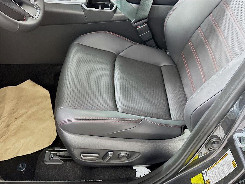 new 2025 Toyota RAV4 Hybrid car, priced at $54,072