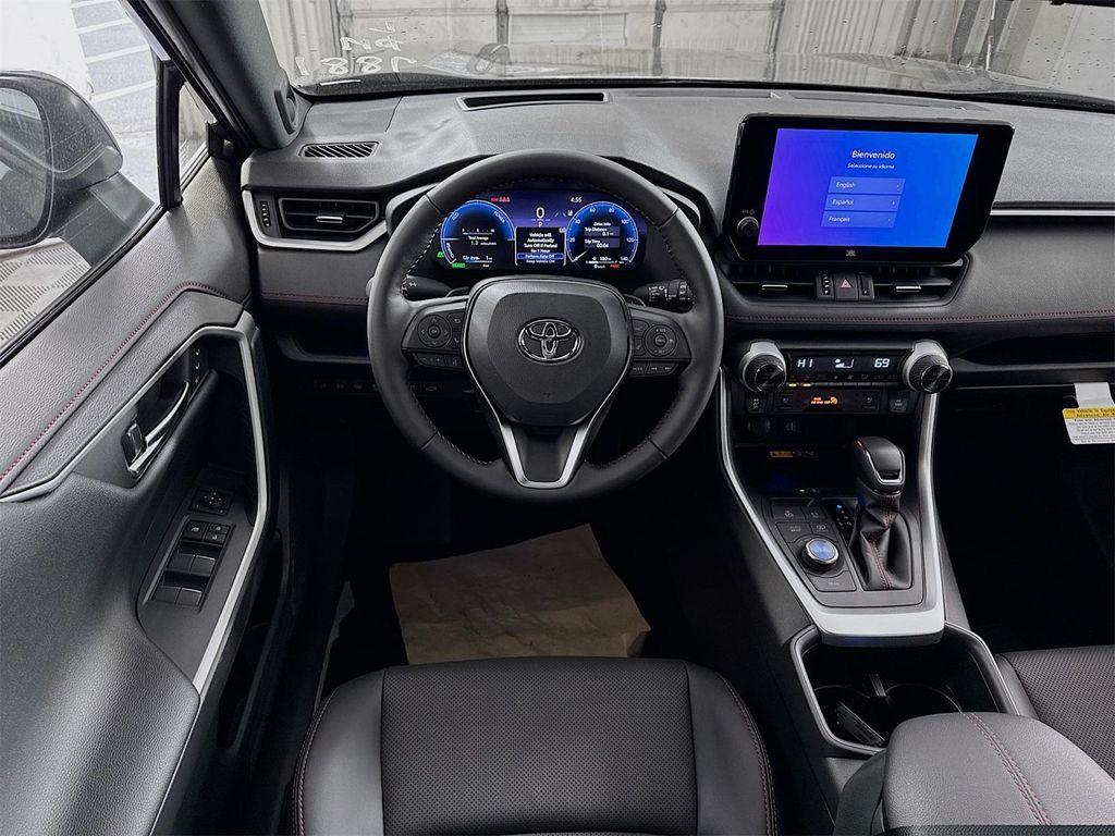 new 2025 Toyota RAV4 Hybrid car, priced at $54,072