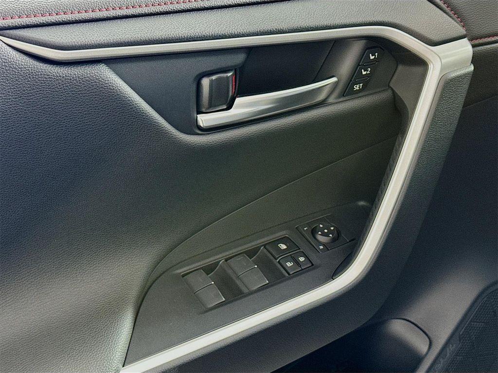 new 2025 Toyota RAV4 Hybrid car, priced at $54,072