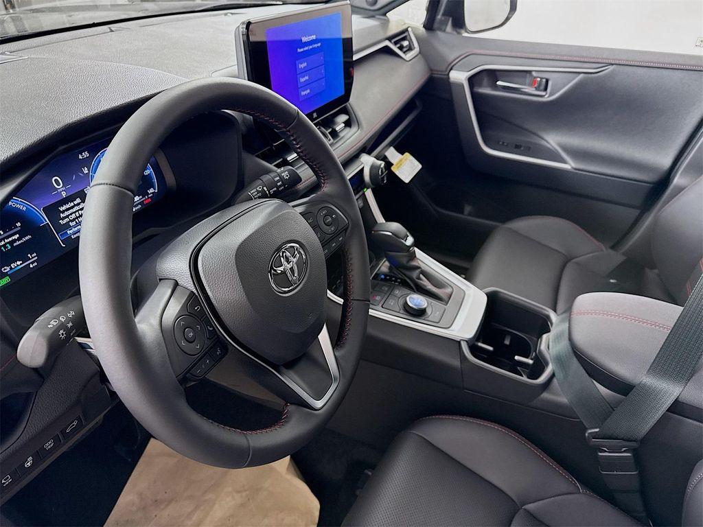 new 2025 Toyota RAV4 Hybrid car, priced at $54,072