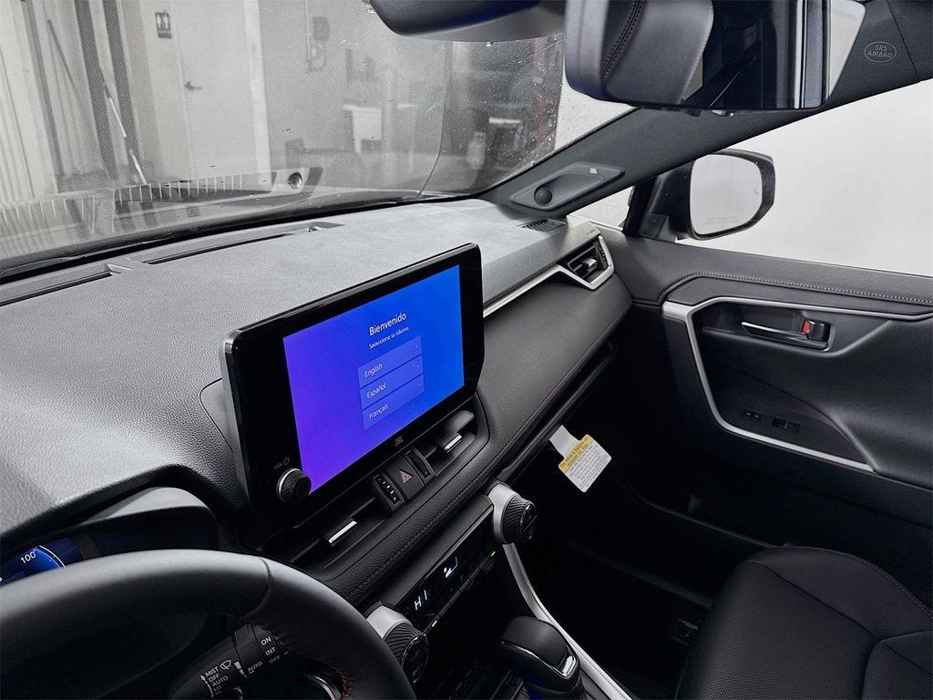 new 2025 Toyota RAV4 Hybrid car, priced at $54,072