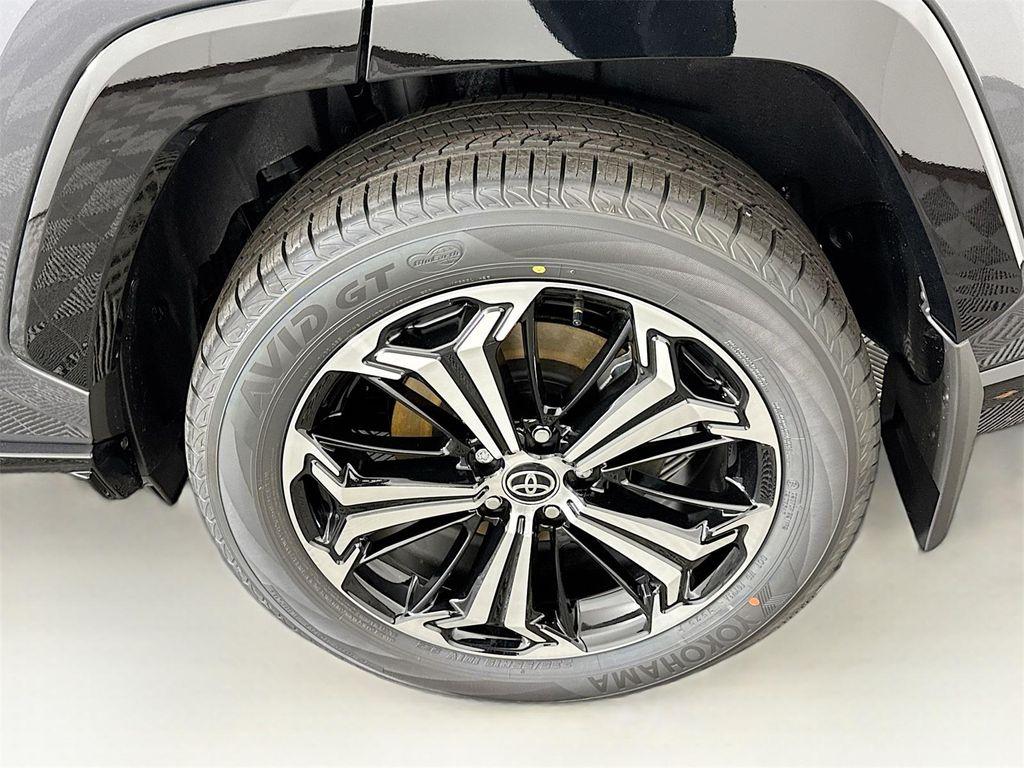 new 2025 Toyota RAV4 Hybrid car, priced at $54,072