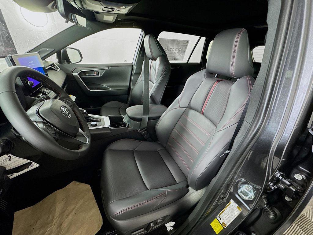 new 2025 Toyota RAV4 Hybrid car, priced at $54,072