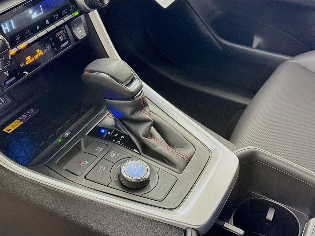 new 2025 Toyota RAV4 Hybrid car, priced at $54,072