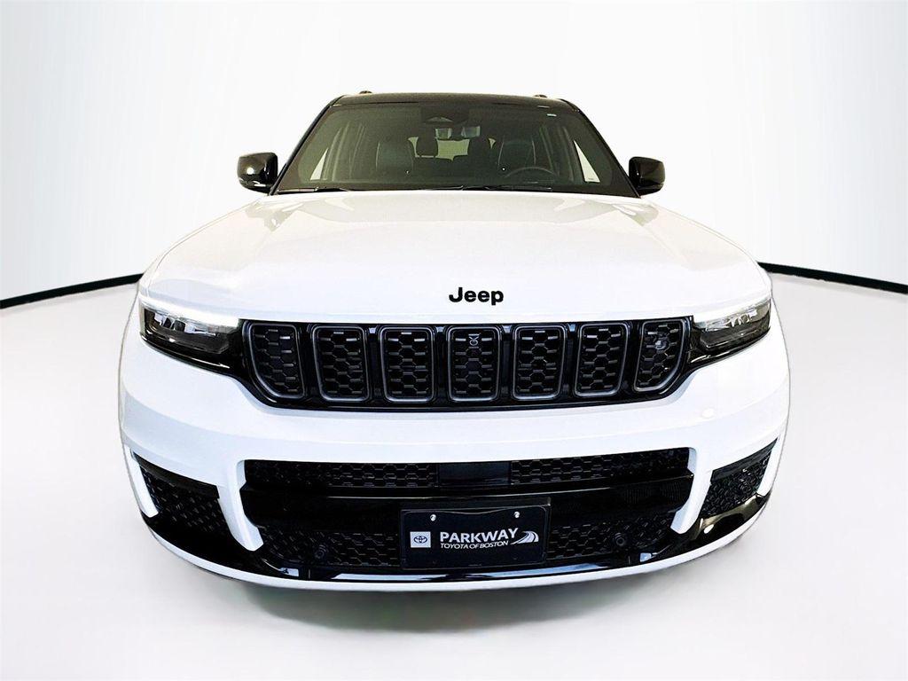used 2023 Jeep Grand Cherokee L car, priced at $42,500