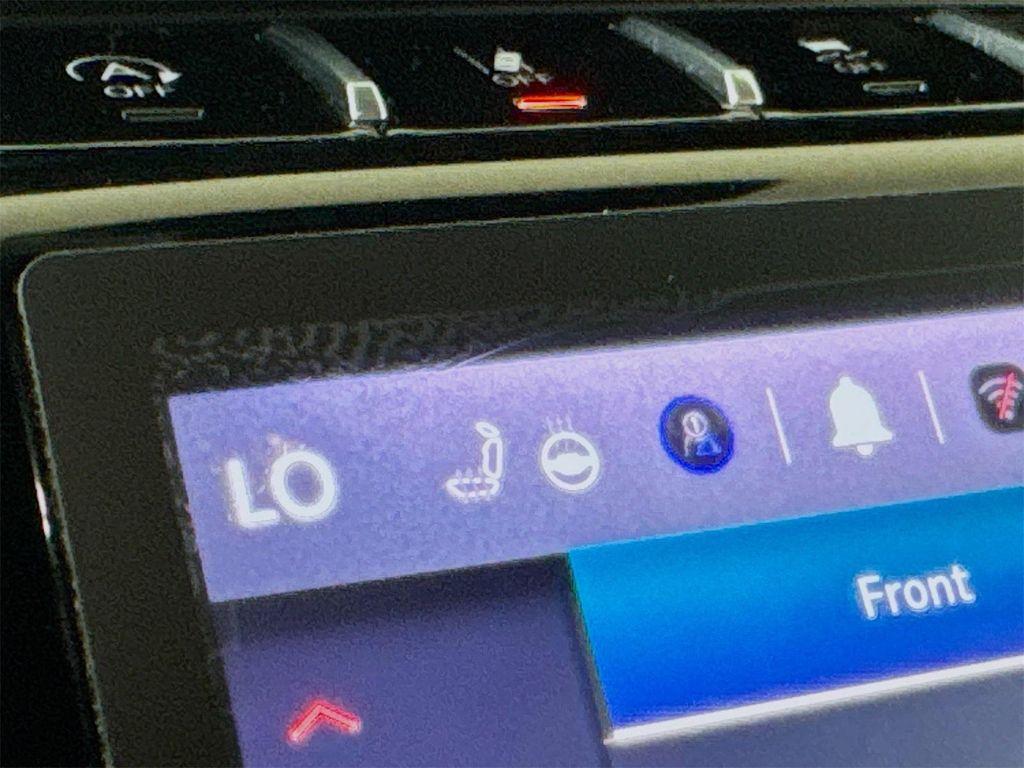 used 2023 Jeep Grand Cherokee L car, priced at $42,500