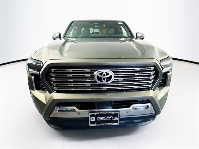 new 2025 Toyota Tacoma car, priced at $58,769