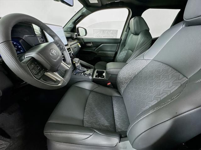 new 2025 Toyota Tacoma car, priced at $58,769