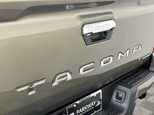 new 2025 Toyota Tacoma car, priced at $58,769