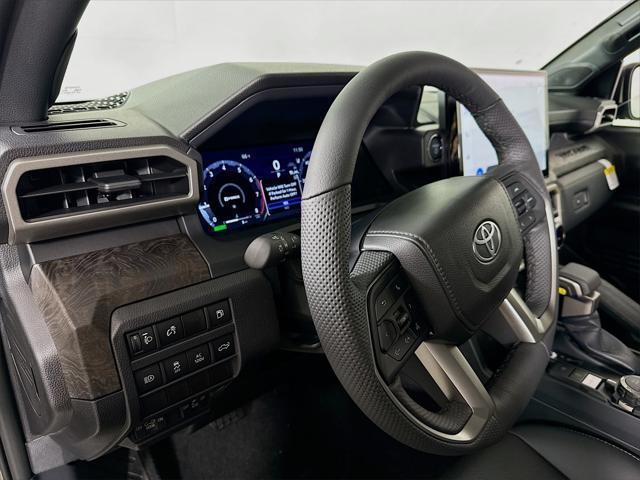 new 2025 Toyota Tacoma car, priced at $58,769