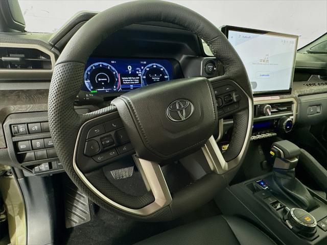 new 2025 Toyota Tacoma car, priced at $58,769
