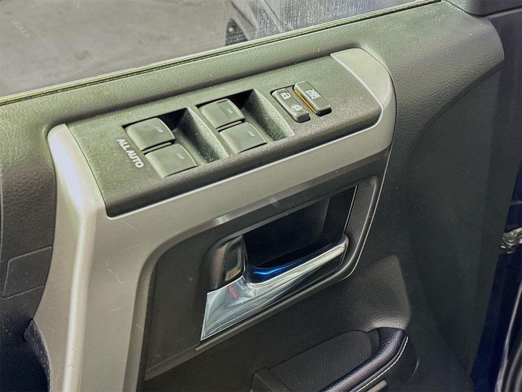 used 2023 Toyota 4Runner car, priced at $46,217