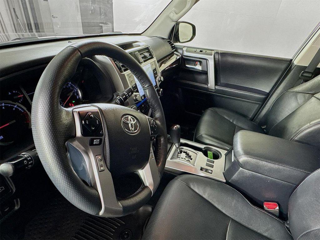 used 2023 Toyota 4Runner car, priced at $46,217