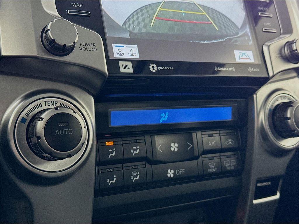 used 2023 Toyota 4Runner car, priced at $46,217