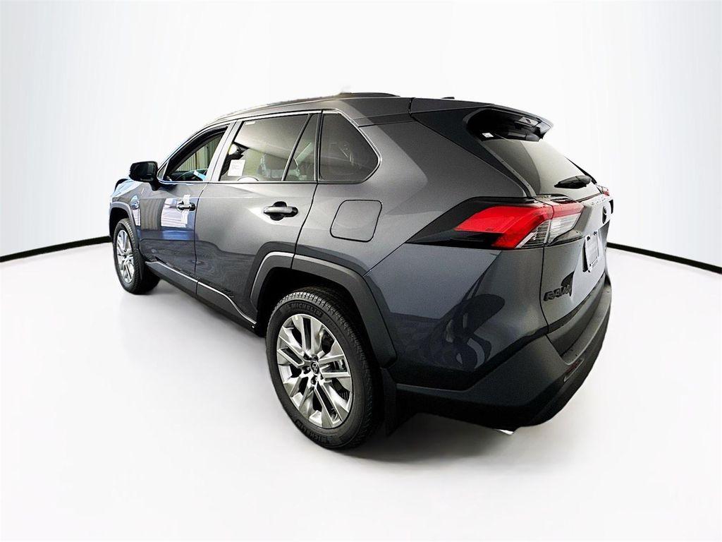 new 2025 Toyota RAV4 car, priced at $40,058