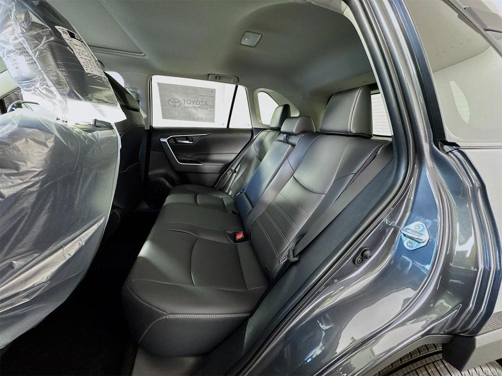 new 2025 Toyota RAV4 car, priced at $40,058