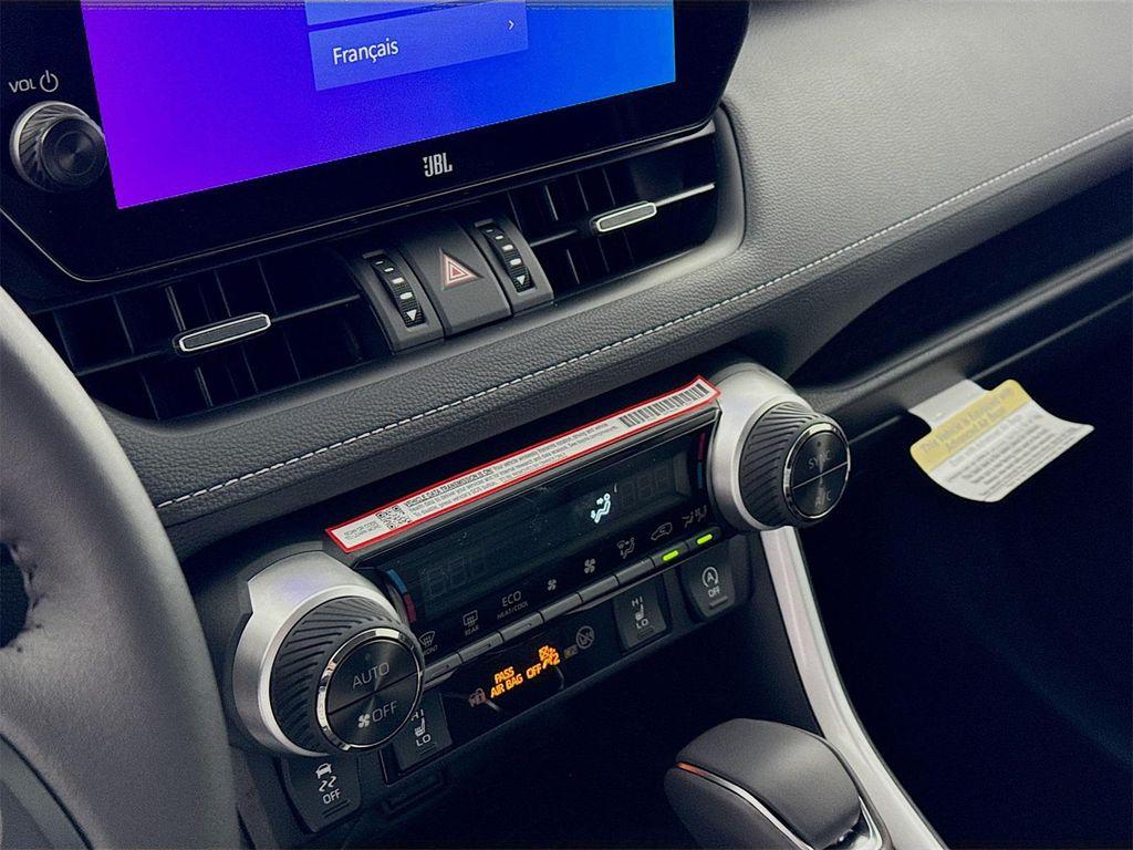 new 2025 Toyota RAV4 car, priced at $40,058