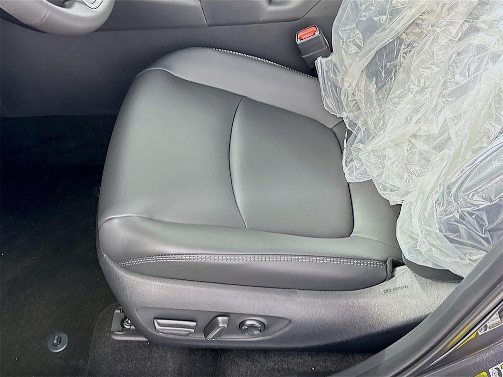 new 2025 Toyota RAV4 car, priced at $40,058