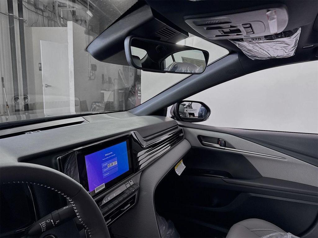 new 2025 Toyota Camry car, priced at $37,382