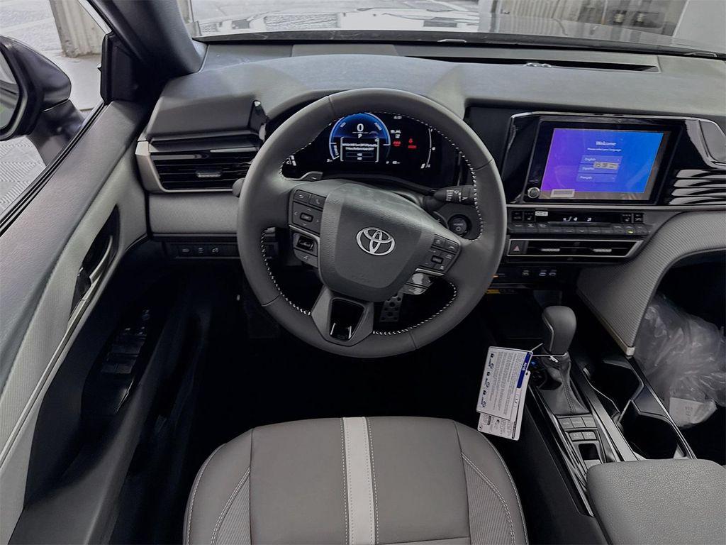 new 2025 Toyota Camry car, priced at $37,382