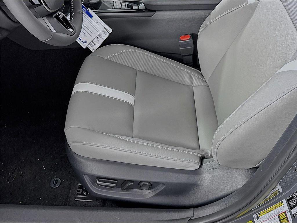 new 2025 Toyota Camry car, priced at $37,382