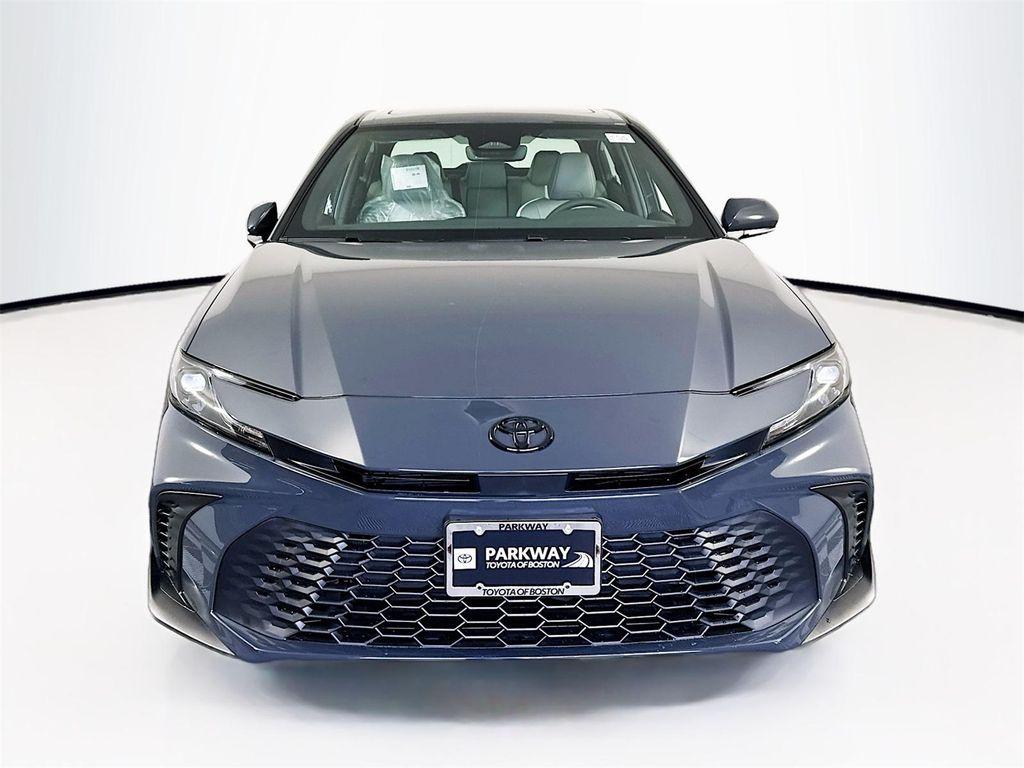 new 2025 Toyota Camry car, priced at $37,382
