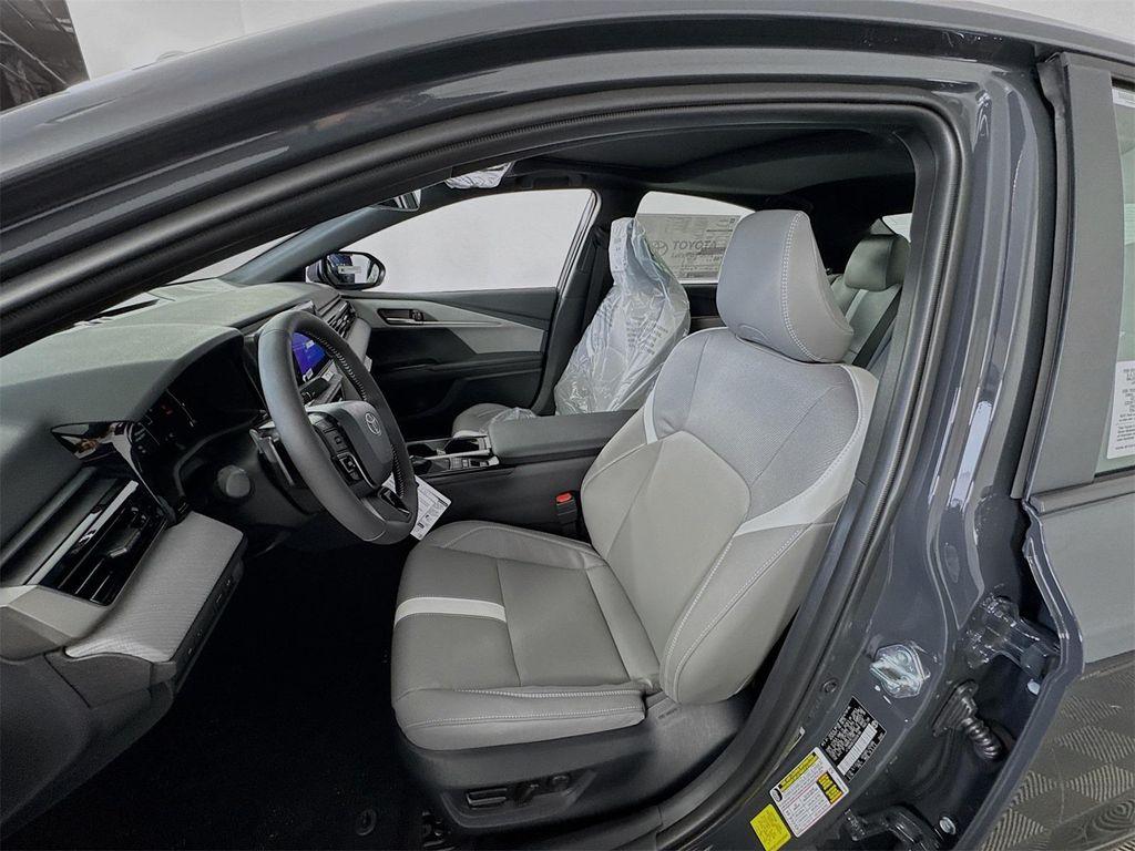 new 2025 Toyota Camry car, priced at $37,382