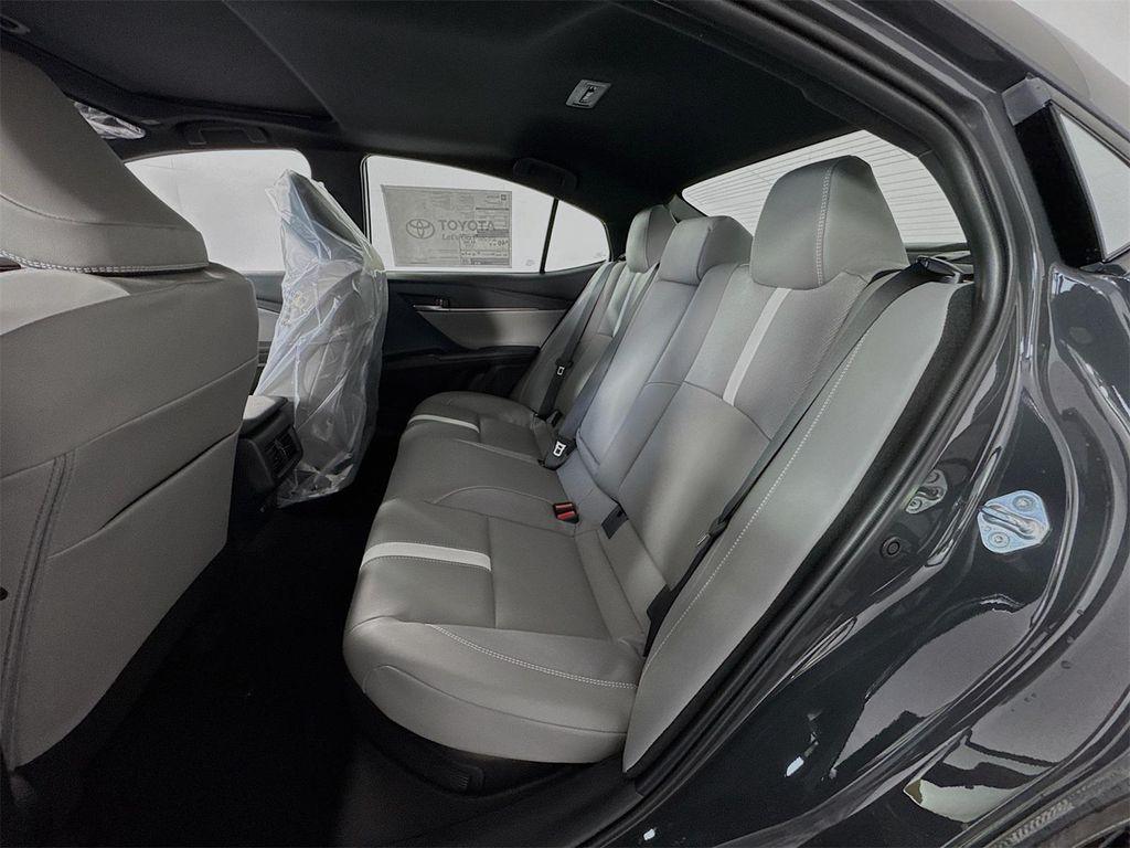 new 2025 Toyota Camry car, priced at $37,382