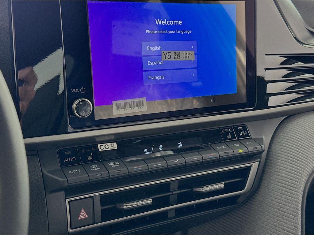 new 2025 Toyota Camry car, priced at $37,382