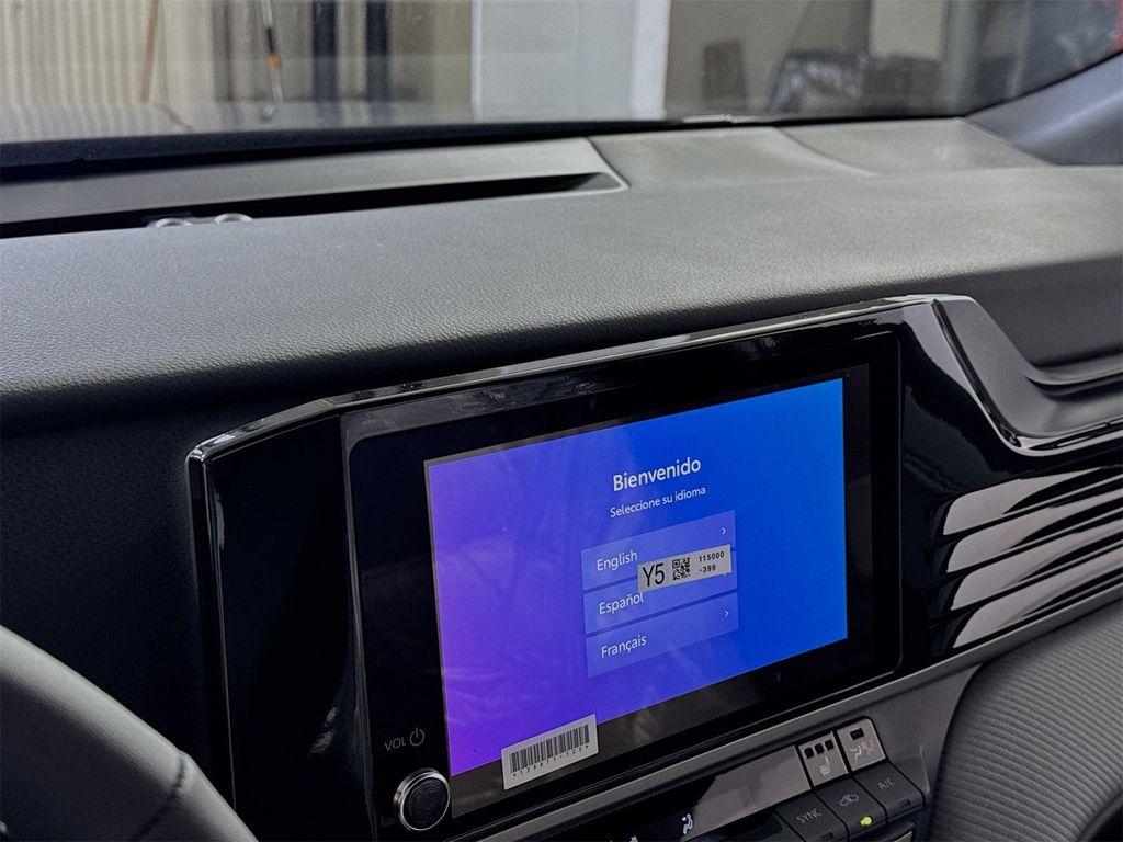 new 2025 Toyota Camry car, priced at $37,382