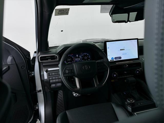 new 2025 Toyota Tacoma car, priced at $57,639