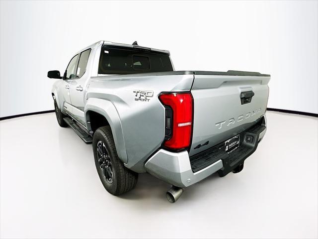 new 2025 Toyota Tacoma car, priced at $57,639