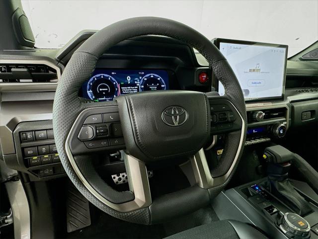 new 2025 Toyota Tacoma car, priced at $57,639