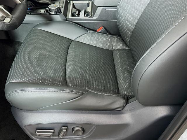 new 2025 Toyota Tacoma car, priced at $57,639