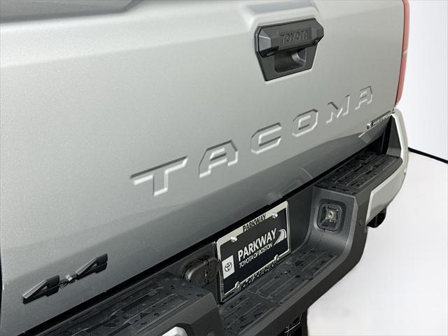 new 2025 Toyota Tacoma car, priced at $57,639