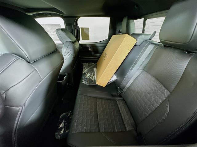 new 2025 Toyota Tacoma car, priced at $57,639
