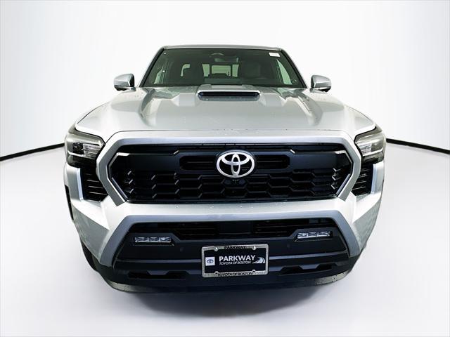 new 2025 Toyota Tacoma car, priced at $57,639