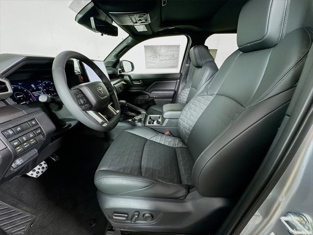 new 2025 Toyota Tacoma car, priced at $57,639