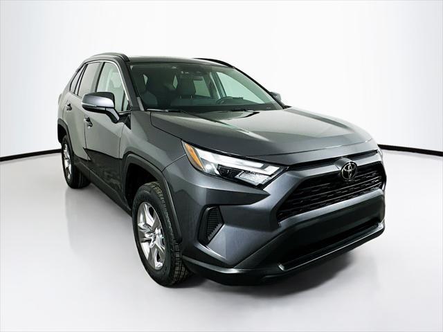 used 2023 Toyota RAV4 car, priced at $29,999