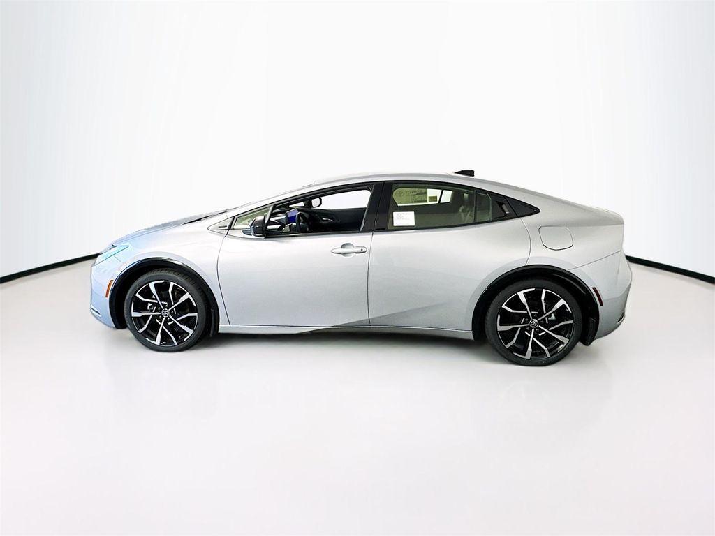 new 2025 Toyota Prius Plug-In Hybrid car, priced at $40,109