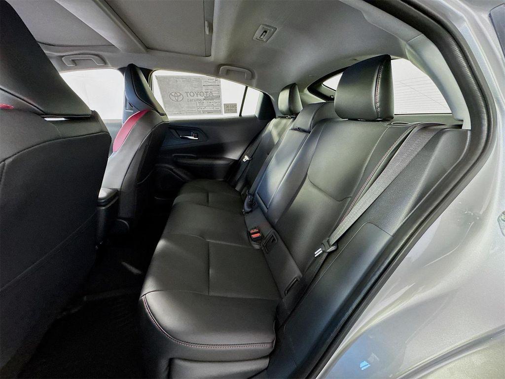 new 2025 Toyota Prius Plug-In Hybrid car, priced at $40,109