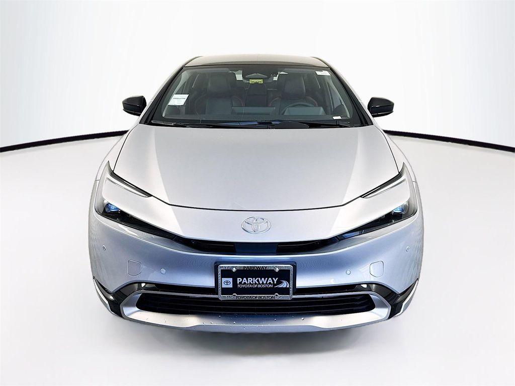 new 2025 Toyota Prius Plug-In Hybrid car, priced at $40,109