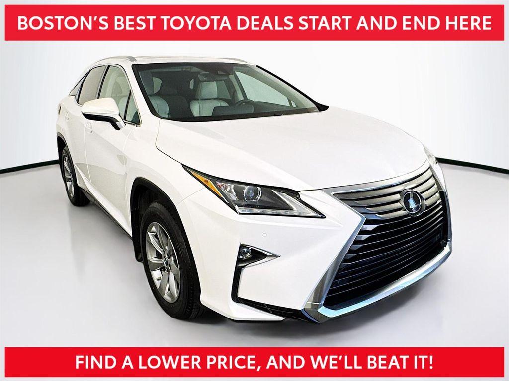 used 2019 Lexus RX 350 car, priced at $27,996