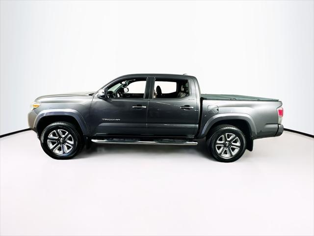 used 2018 Toyota Tacoma car, priced at $33,140
