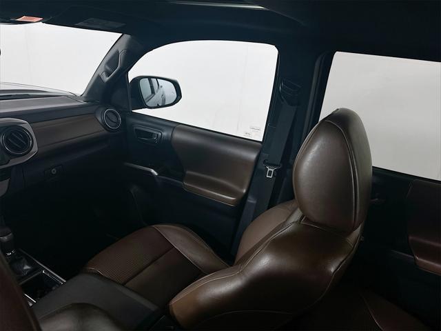 used 2018 Toyota Tacoma car, priced at $33,140