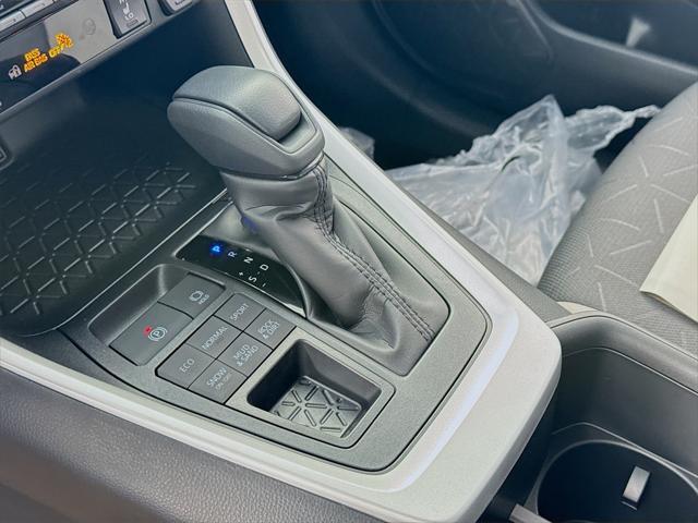 new 2025 Toyota RAV4 car, priced at $37,227