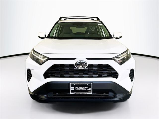 new 2025 Toyota RAV4 car, priced at $37,227