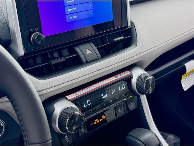 new 2025 Toyota RAV4 car, priced at $37,227