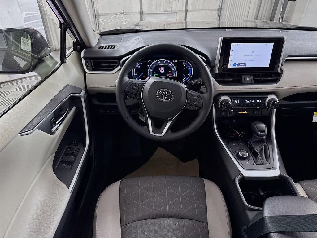 new 2025 Toyota RAV4 Hybrid car, priced at $38,748