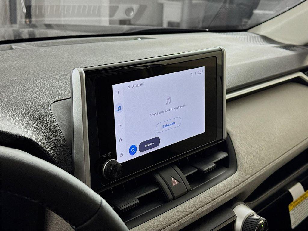 new 2025 Toyota RAV4 Hybrid car, priced at $38,748